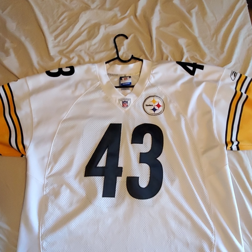 Polamalu Jersey